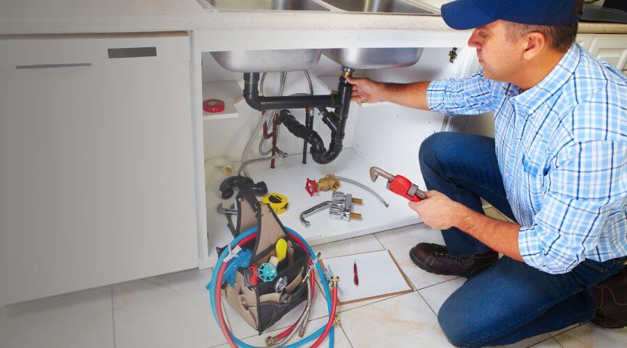 Professional water heater repair in Martinsville, VA